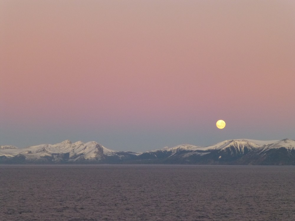Strait of Le Maire - Alberto Mantilla Prez